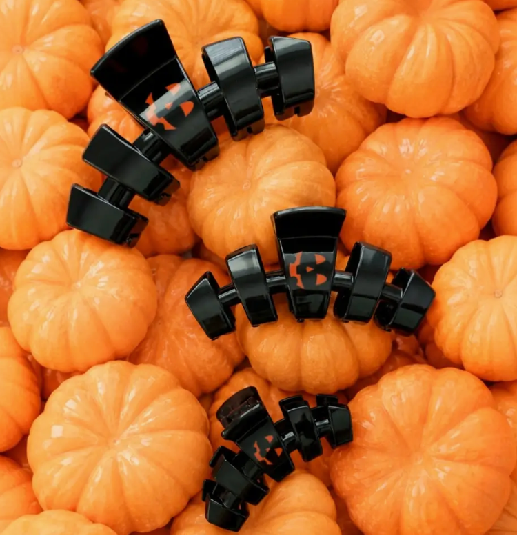 Spooky Smiles Hair Claw by Teleties