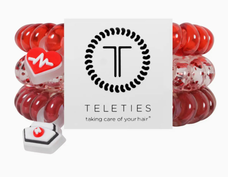 Heart & Hustle by Teleties