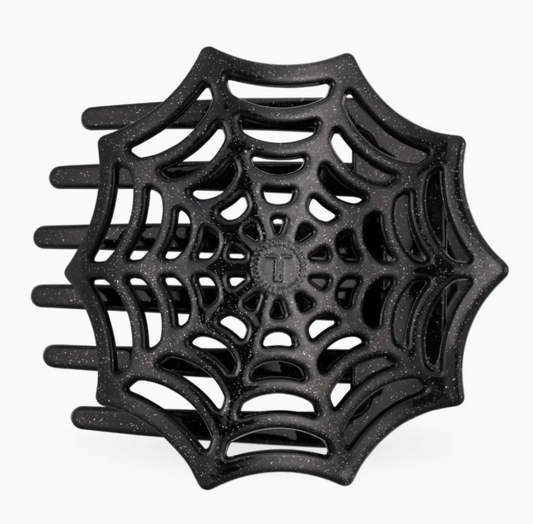 Spider Web Flat Hair Clip by Teleties