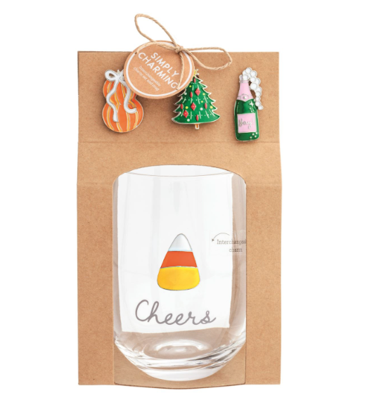 Simply Charming Wine Glass