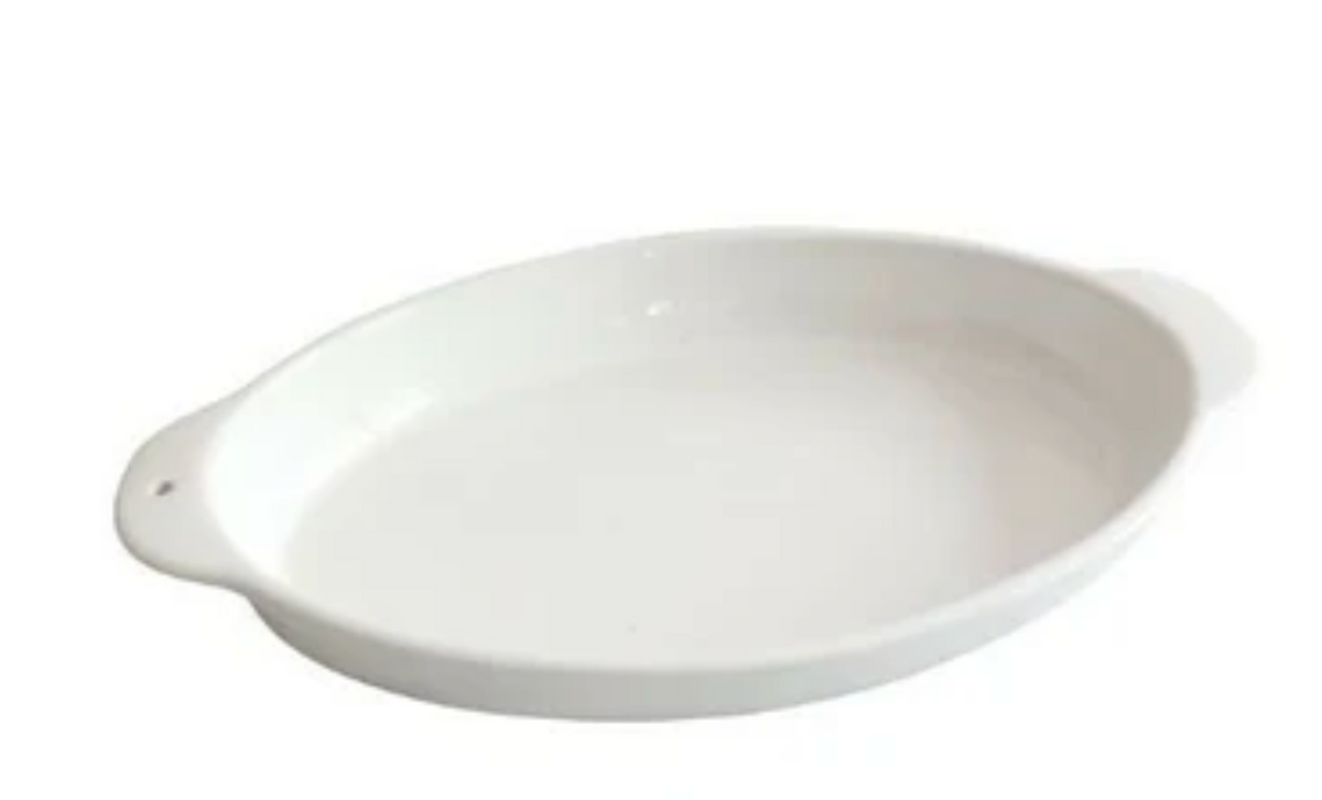 Oval Baker by Nora Fleming