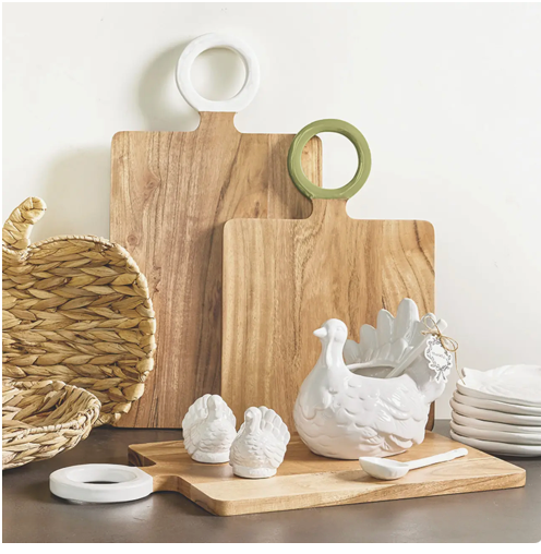 Turkey Salt & Pepper Shakers