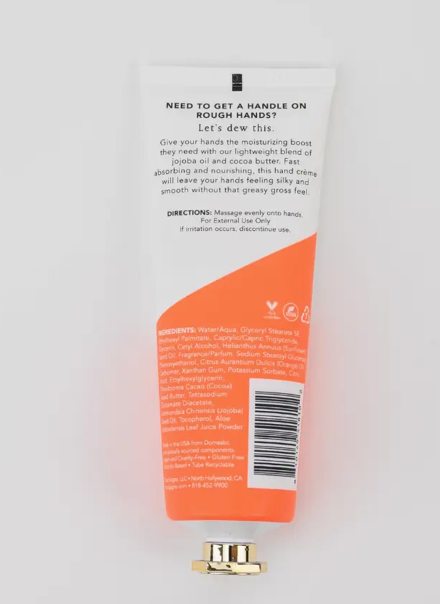 Can't Touch This Hand Cream