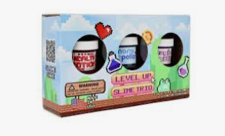 Dope Slime Trio Pack