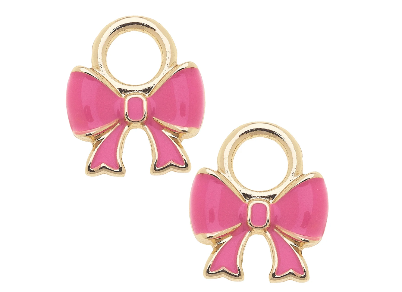 Huggie Hoop Charms (Set of 2)