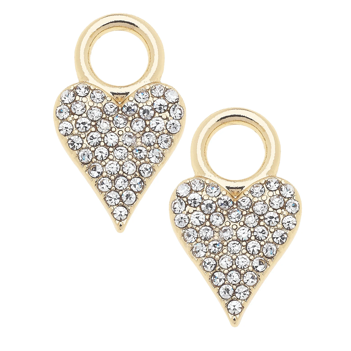 Huggie Hoop Charms (Set of 2)