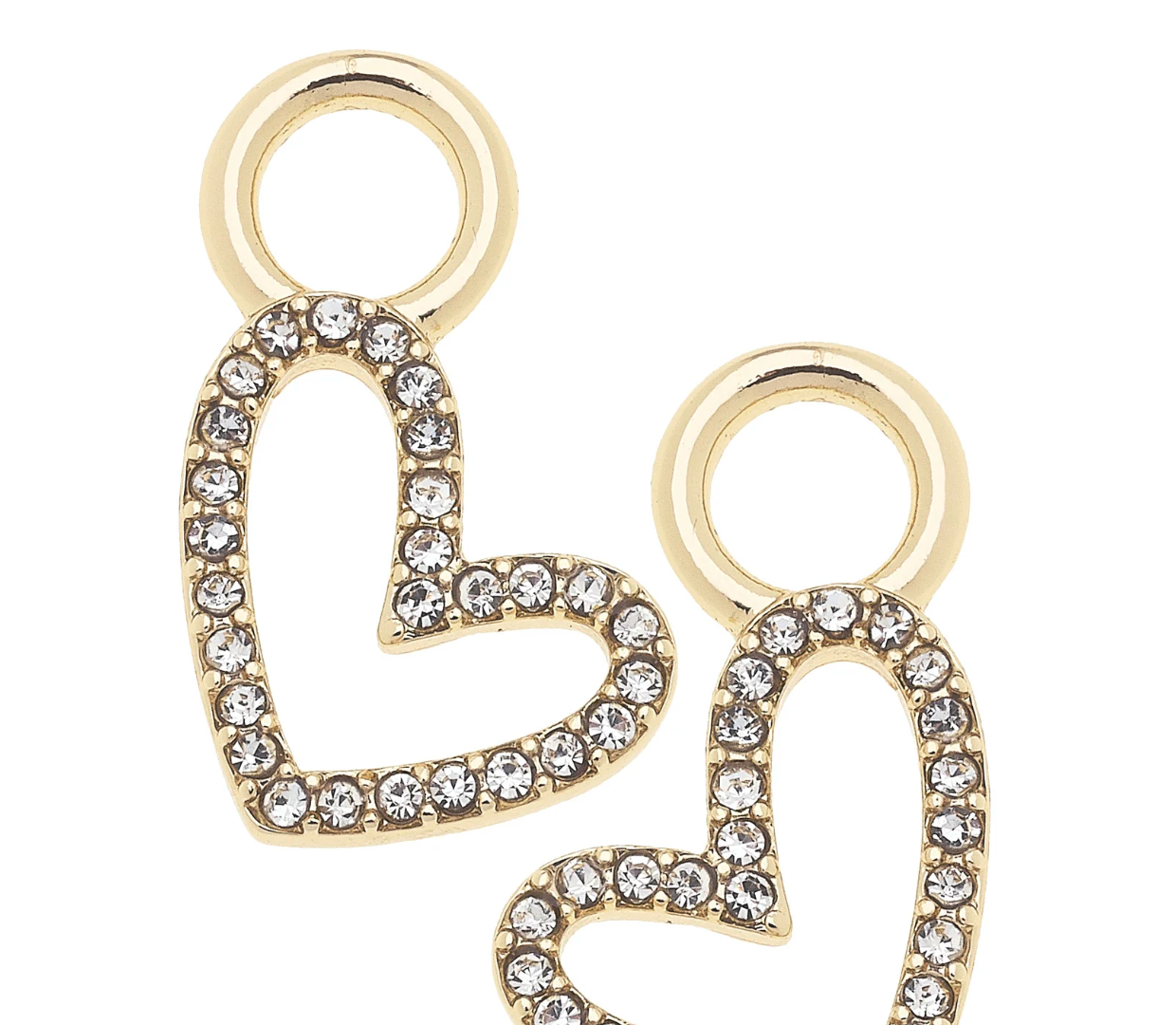 Huggie Hoop Charms (Set of 2)