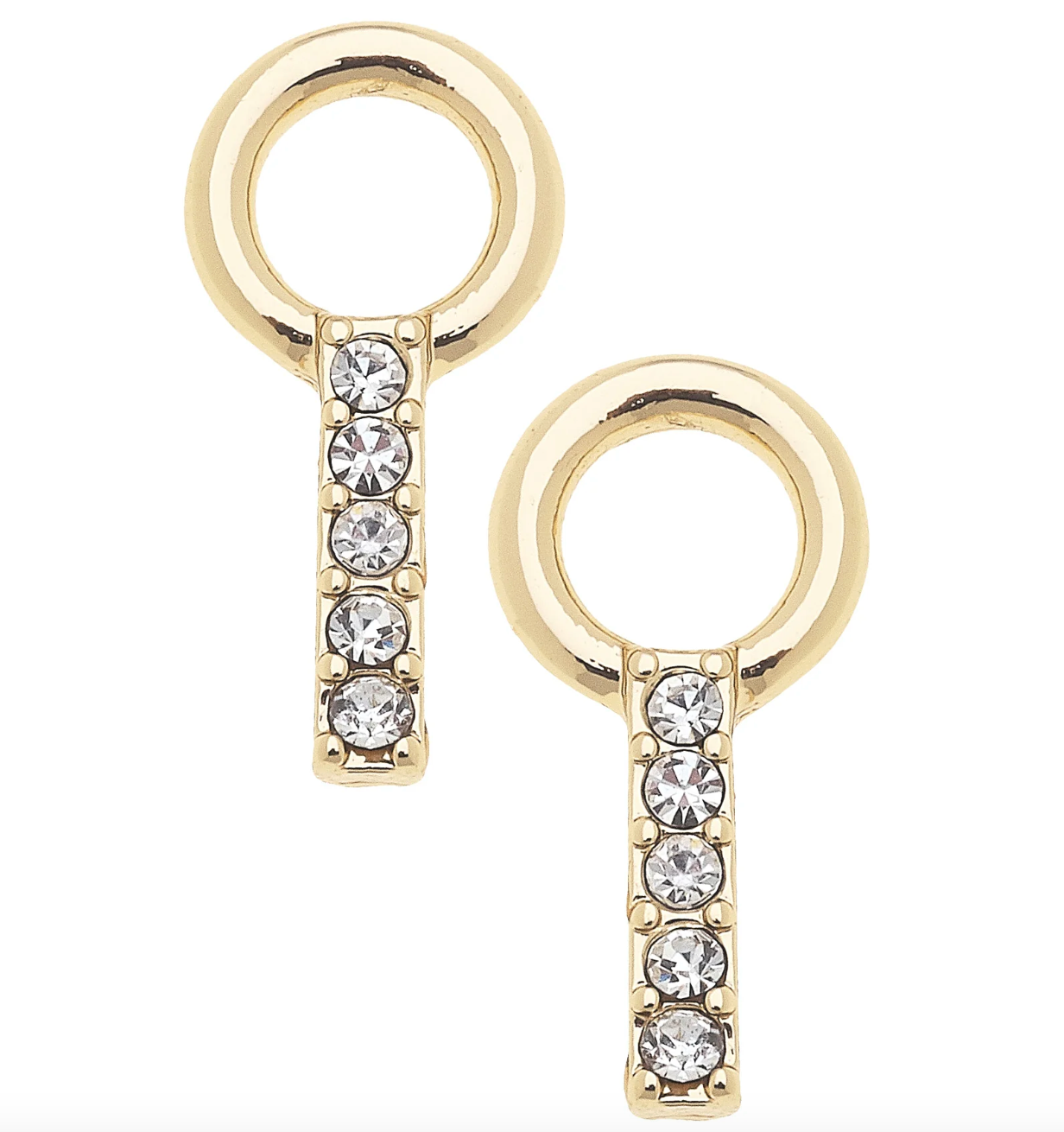 Huggie Hoop Charms (Set of 2)