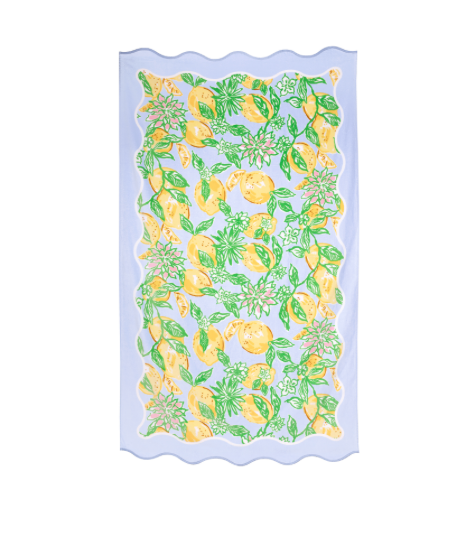 Lilly Pulitzer Beach Towel