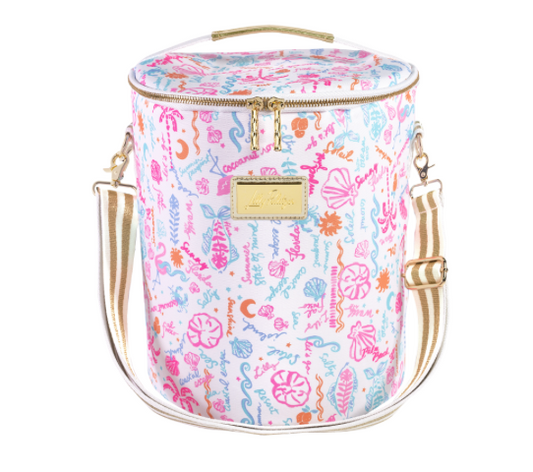 Beach Cooler by Lilly Pulitzer