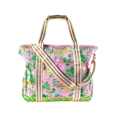 Lilly Pulitzer Picnic Cooler Bag