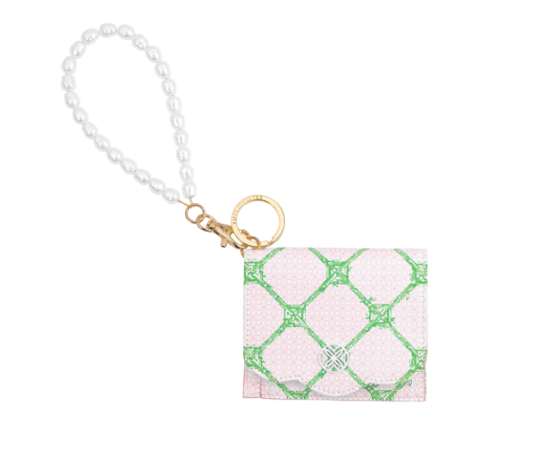 Lilly Pulitzer Snap Card Case
