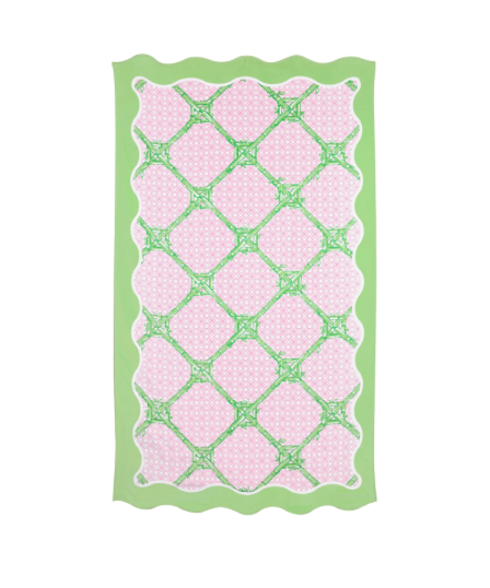 Lilly Pulitzer Beach Towel