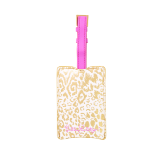 Lilly Pulitzer Luggage Tag