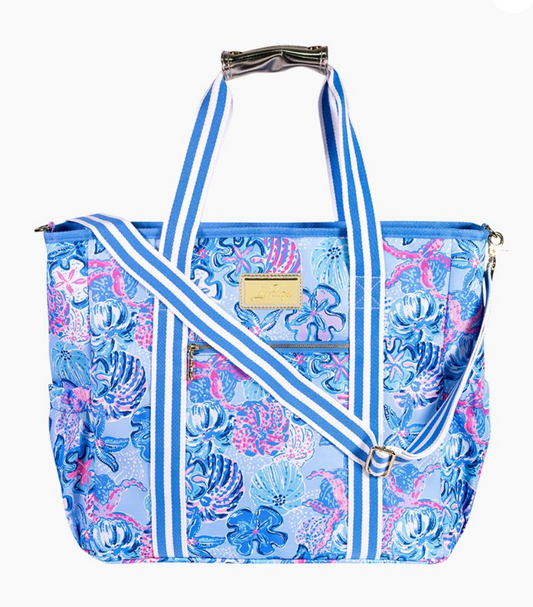 Lilly Pulitzer Picnic Cooler Bag