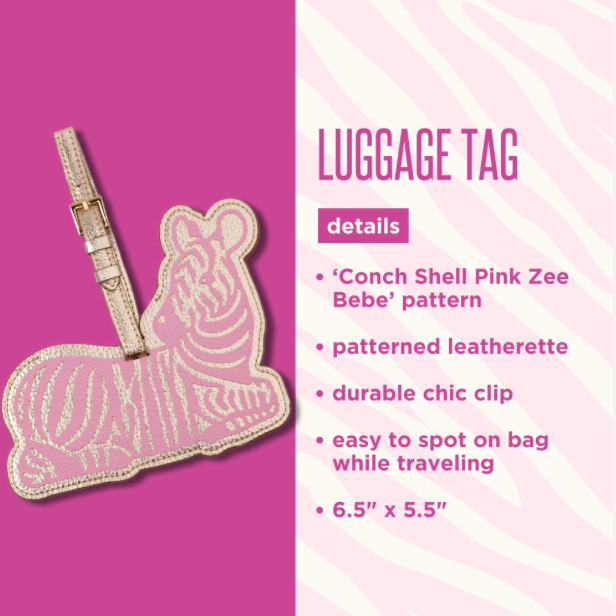 Luggage Tag by Lilly Pulitzer