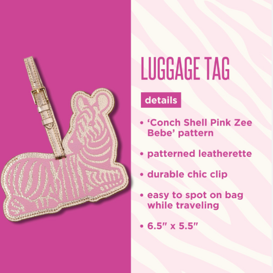 Luggage Tag by Lilly Pulitzer