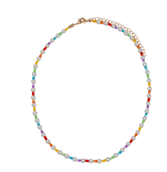 Kids Splash of Color Necklaces