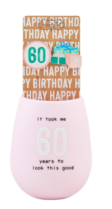 Birthday Silicone Wine Sets