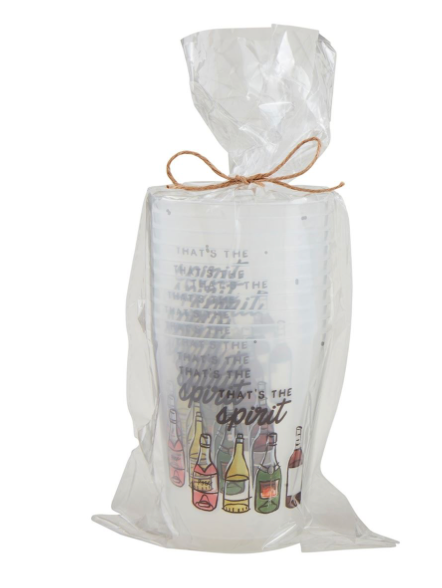 Bar Party Cup Sets