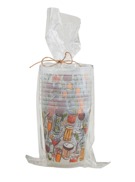 Bar Party Cup Sets
