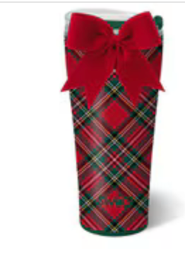Christmas Plaid by Swig