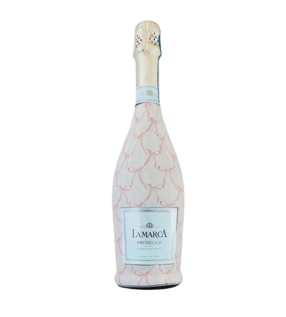 Beau Bottles for LaMarca Prosecco