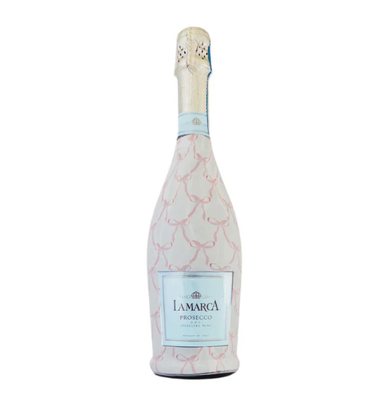 Beau Bottles for LaMarca Prosecco