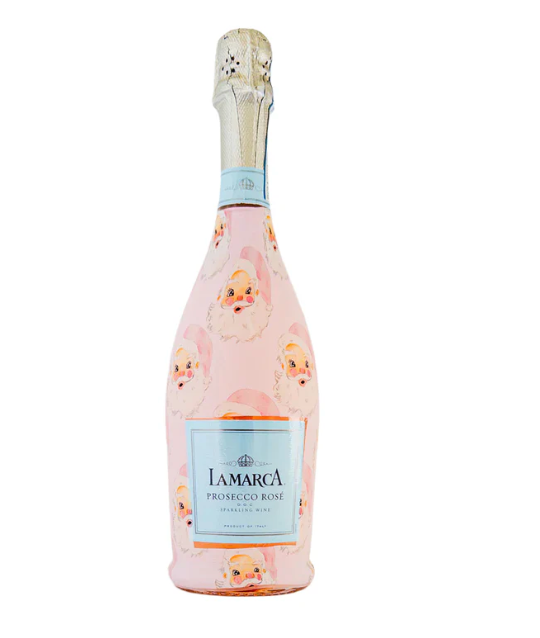 Beau Bottles for LaMarca Prosecco