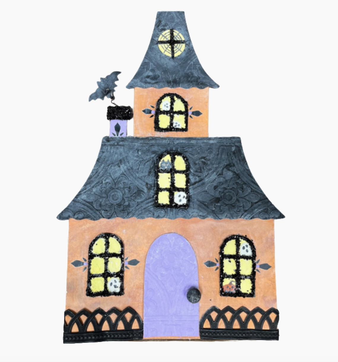 Wood Toppers