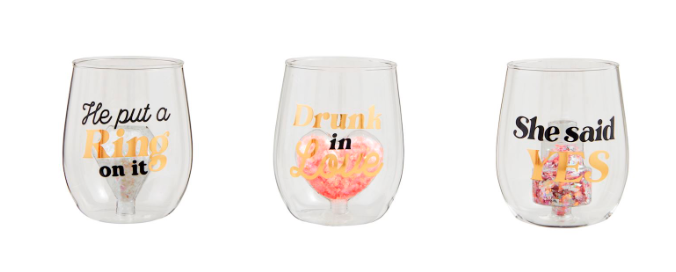 Wedding Wine Glasses