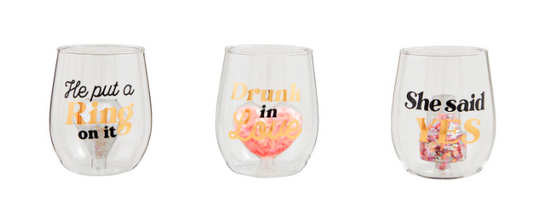 Wedding Wine Glasses