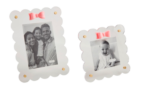 Acrylic Bow Frame