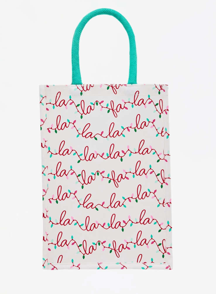 Falala Holiday Totes