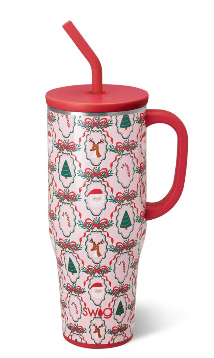 Christmas Cameos by Swig