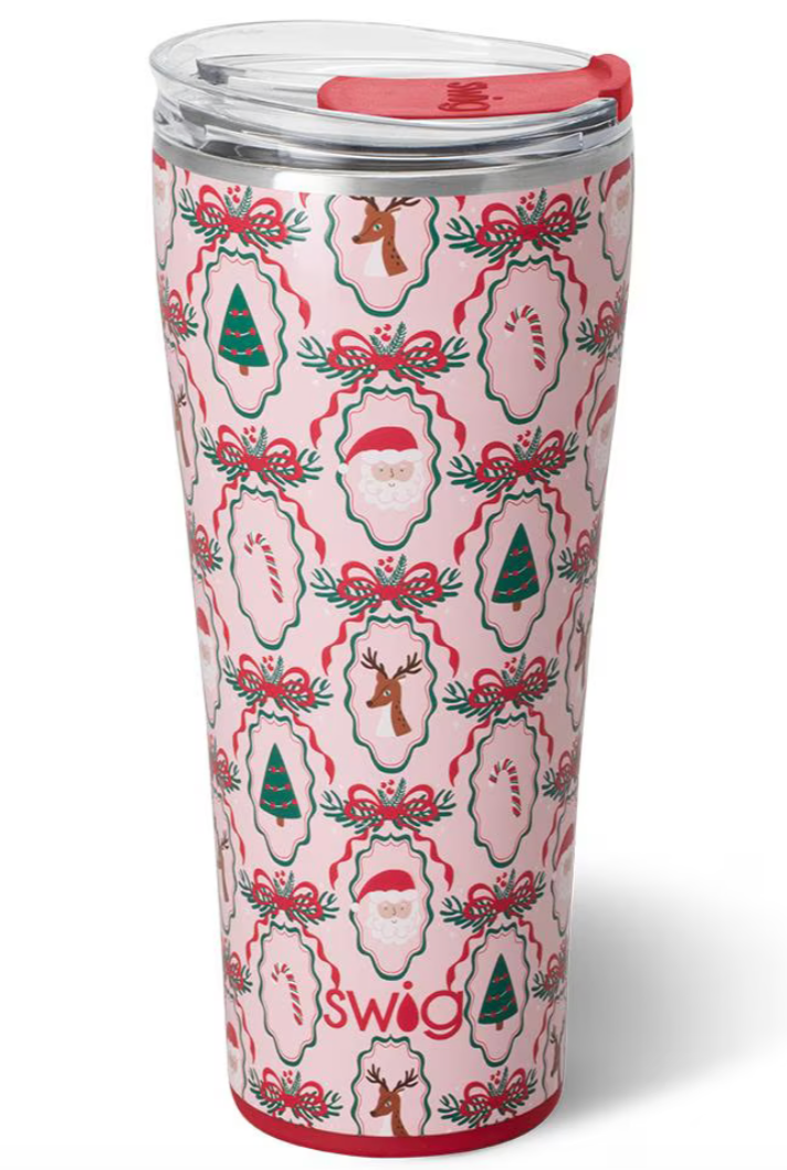 Christmas Cameos by Swig