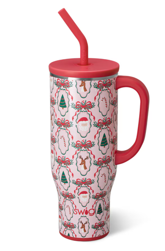 Christmas Cameos by Swig