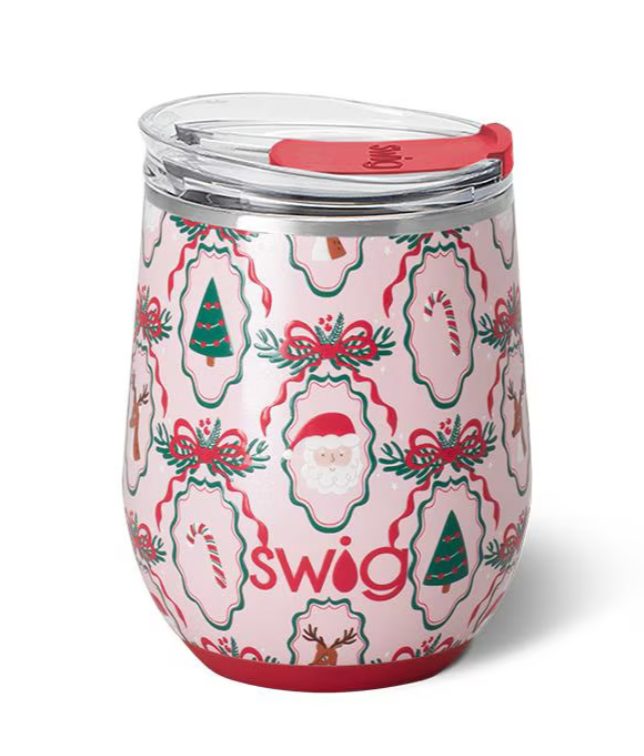 Christmas Cameos by Swig