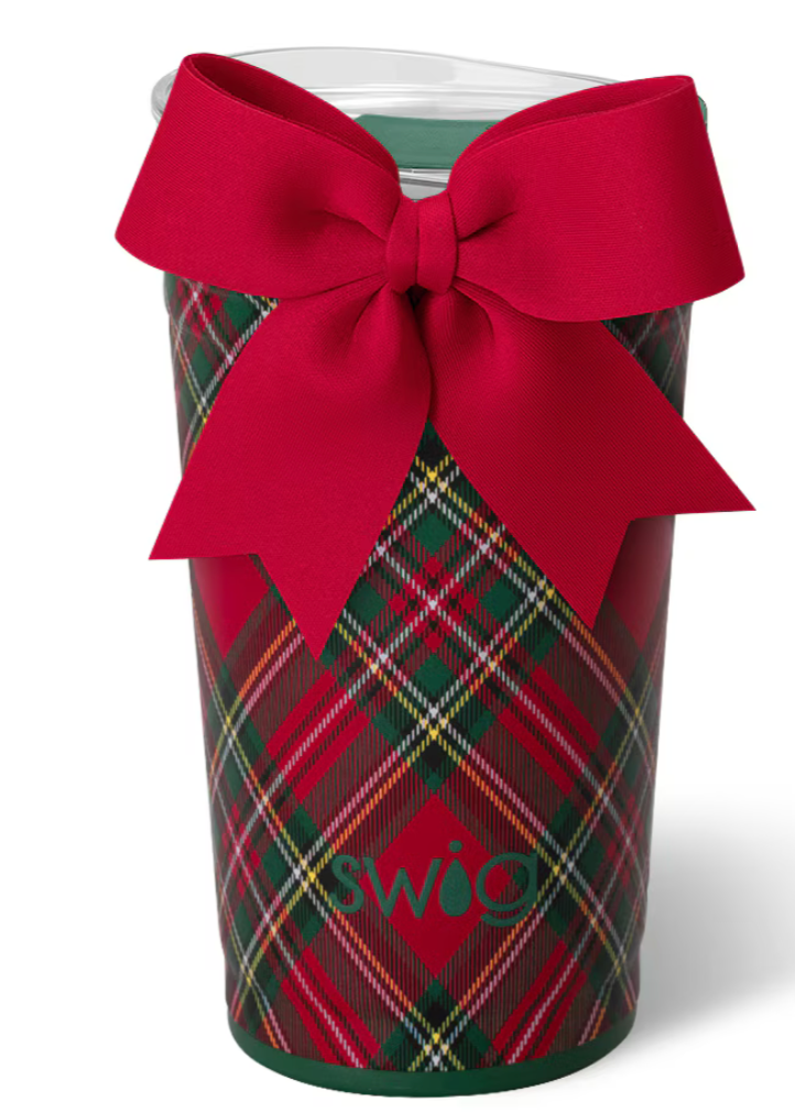 Christmas Plaid by Swig