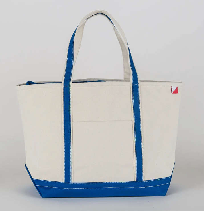 Large Classic Boat Bag