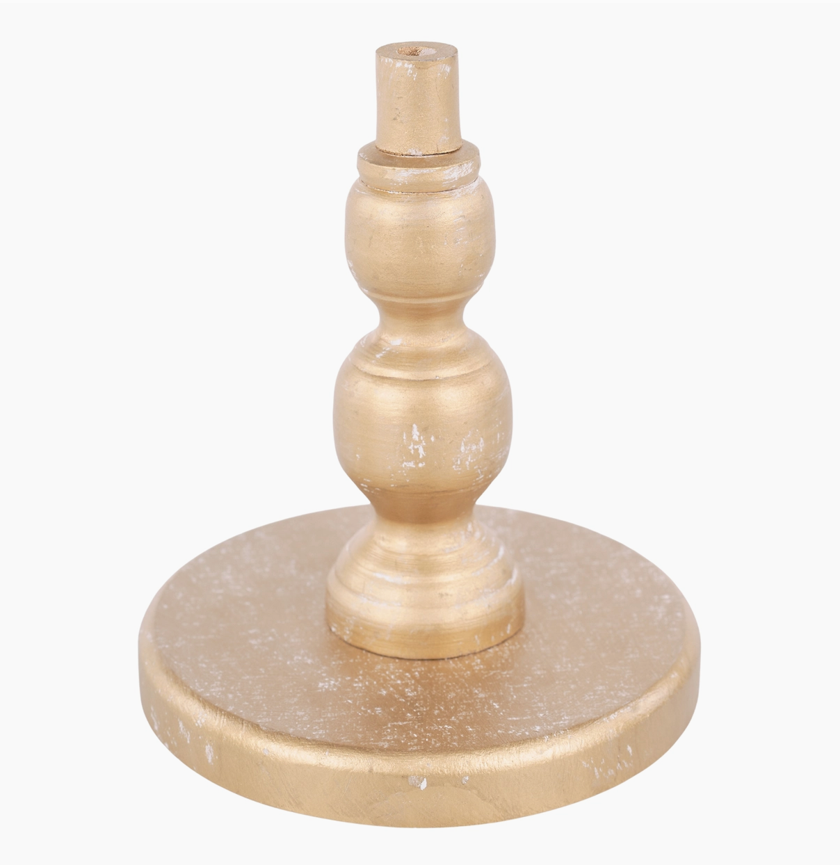 Wood Base for Toppers