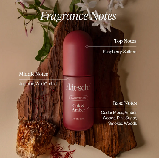 Hair Perfume by Kitsch