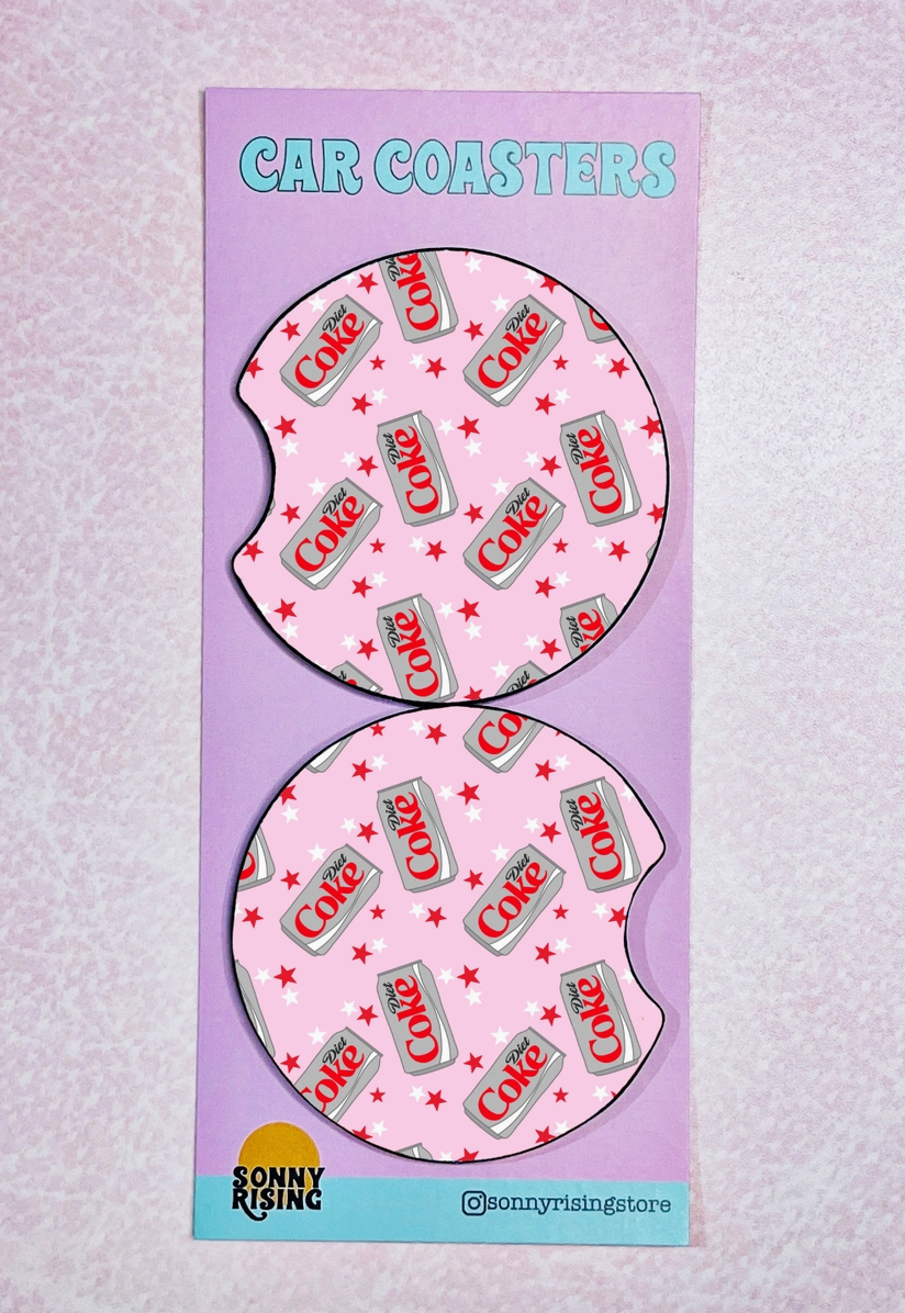 Car Coaster Sets by SR