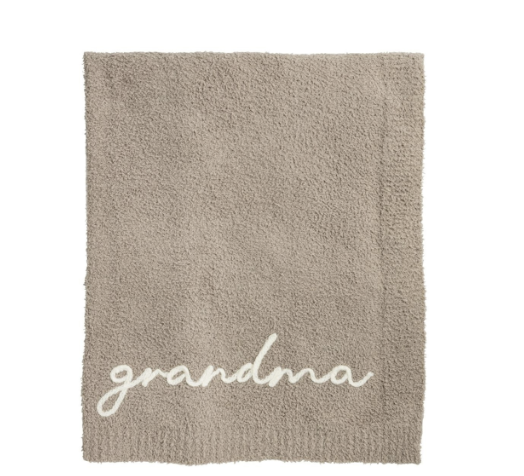 Grandmother Blanket