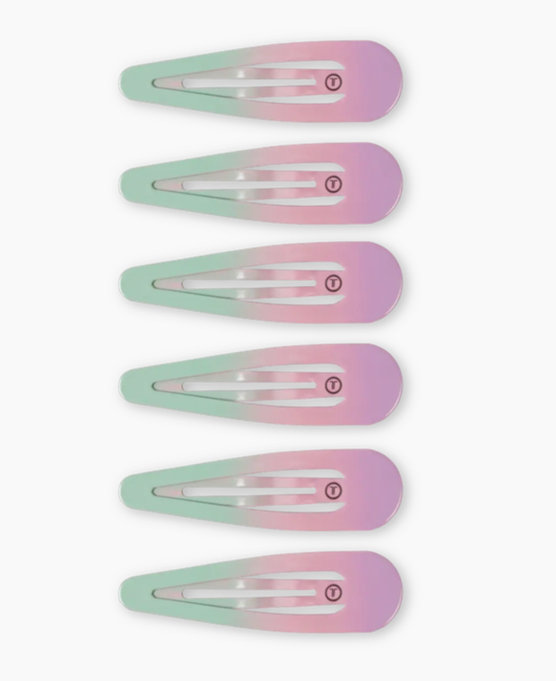 Snap Hair Clips by Teleties