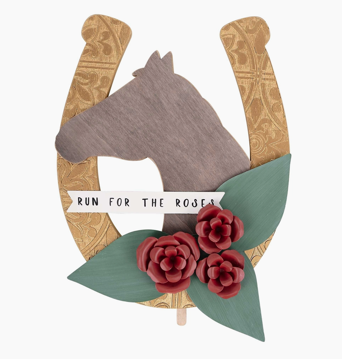 Wood Toppers