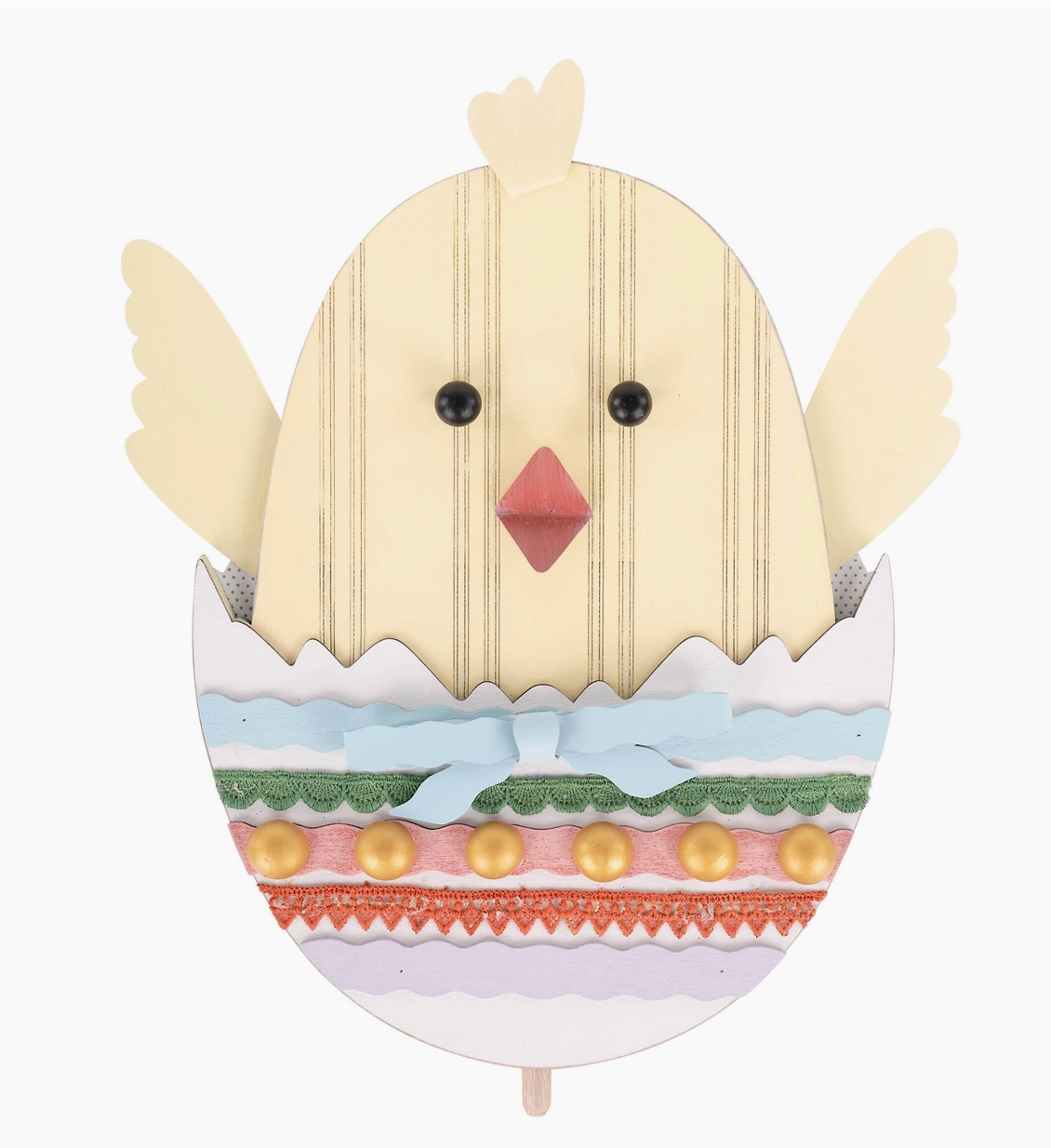Wood Toppers