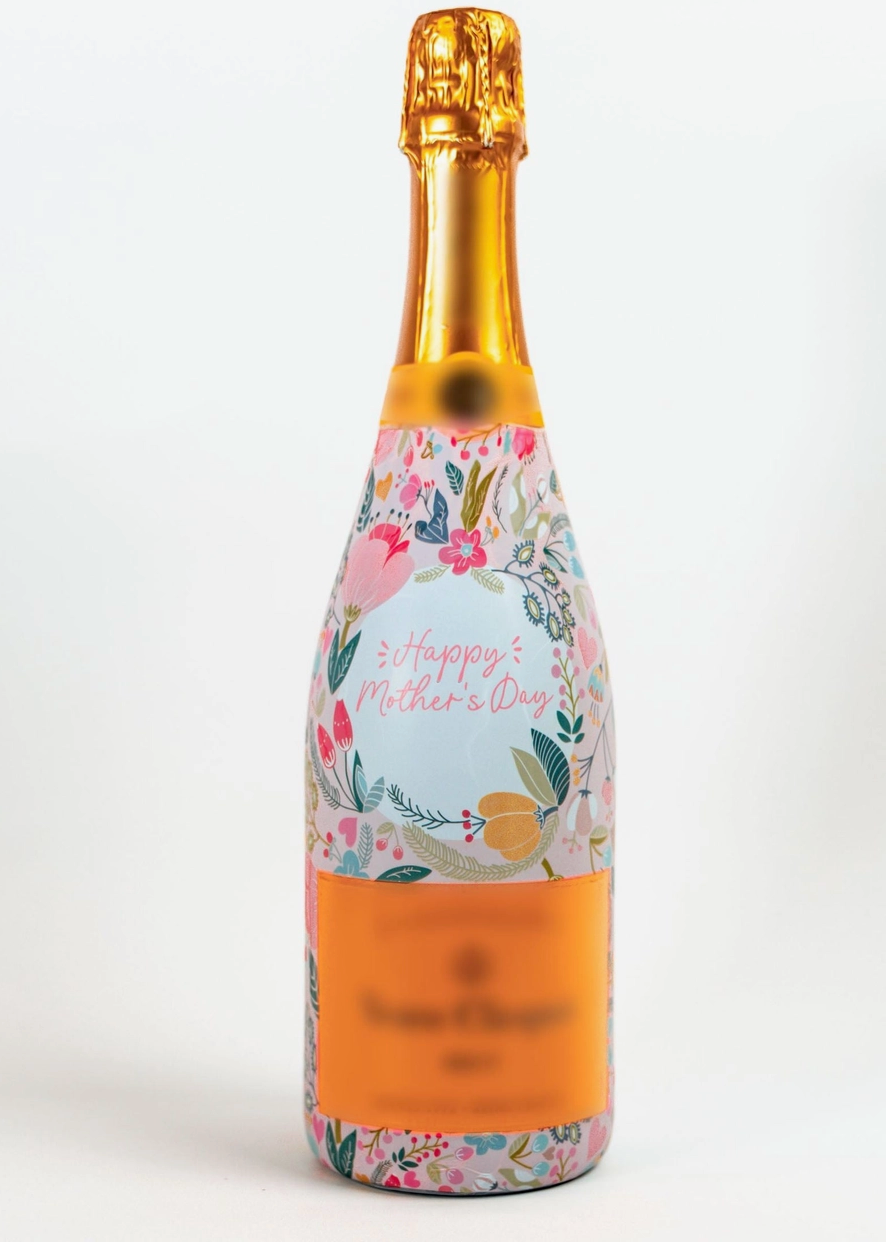 Beau Bottles Champagne Collection