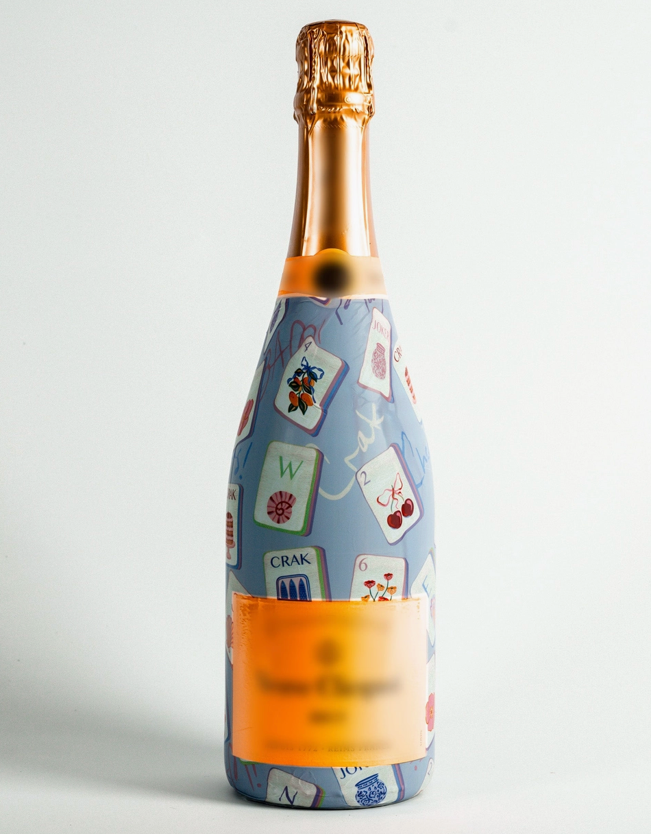 Beau Bottles Champagne Collection