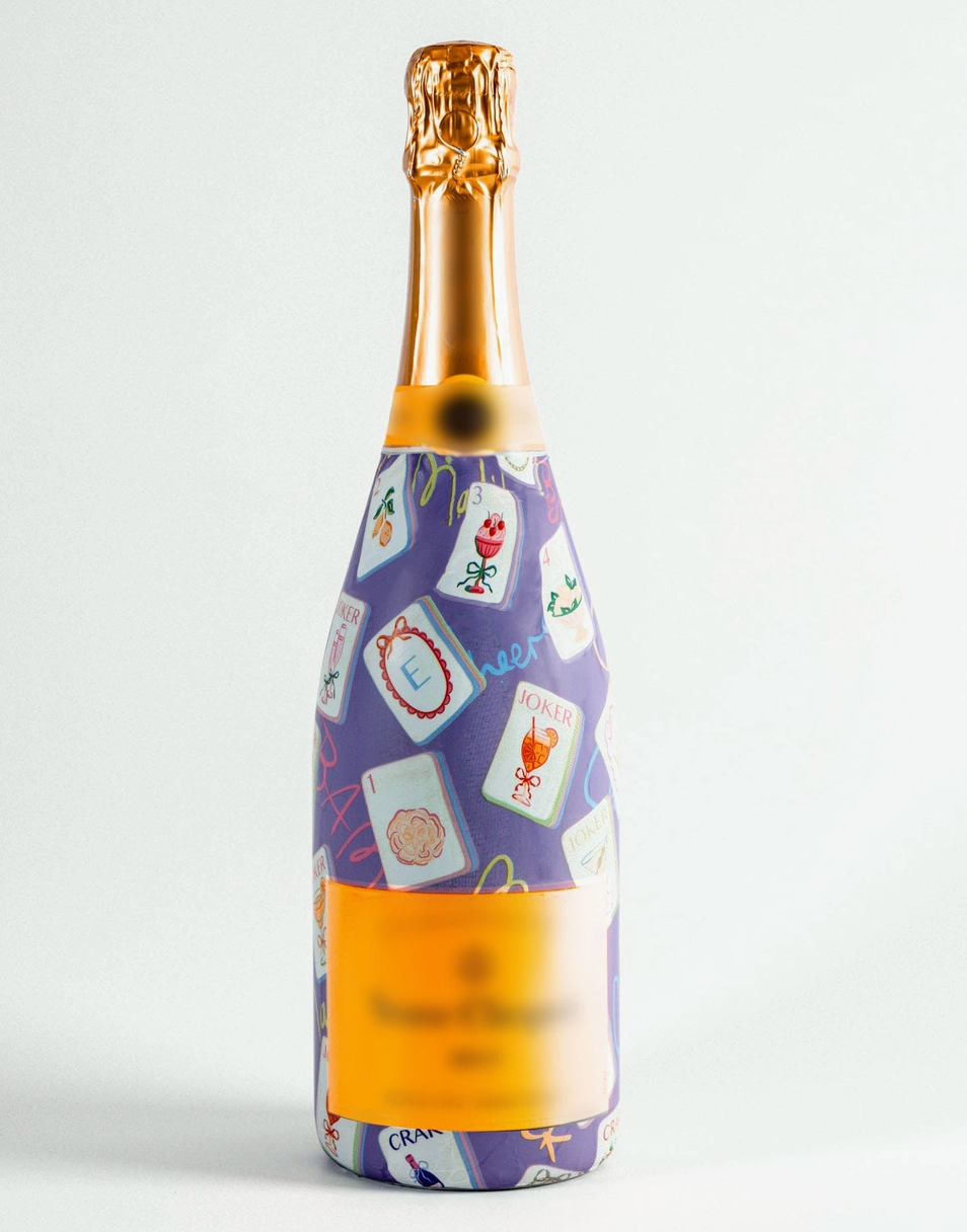 Beau Bottles Champagne Collection